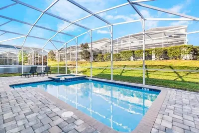 Image de Last Minute Disney! Private Pool, Hot Tub, Game Room & Themed Bedrooms. Book Now! #16282