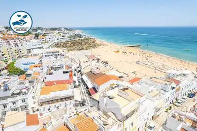 Image de House w/ Terrace & View – Central Albufeira