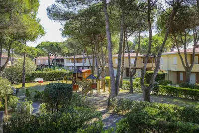 Image de Ferienanlage Tivoli Wohnung Tipo A fĂĽr 4 Personen
