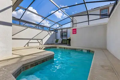 Image de Last Minute Disney Getaway! Private Pool & Themed Bedrooms. Book Now! #16430