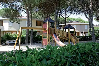 Image de Vacation resort Tivoli two-room apartment B1 for 5 persons