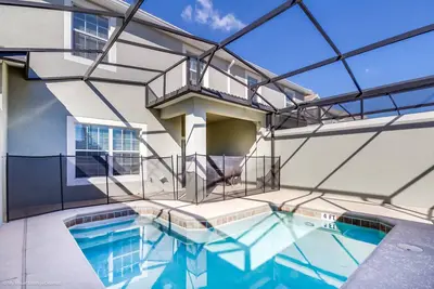 Image de Last Minute Disney Getaway! Townhouse with Private Pool. Book Now! #16498