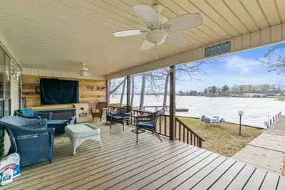 Image de Cozy Mooring Lake House