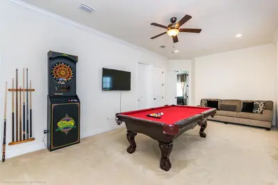 Image de Last Minute Disney Getaway! Villa with Private Pool & Hot Tub. Book Now! #18806