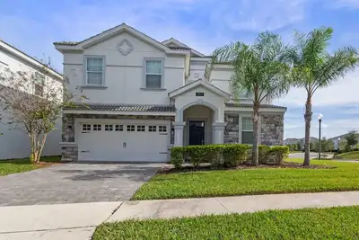 Image de Last Minute Disney! Private Pool, Hot Tub & Themed Bedrooms. Book Now! #18948