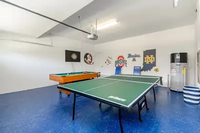 Image de Last Minute Disney Getaway! Private Pool, Hot Tub & Game Room. Book Now! #19326