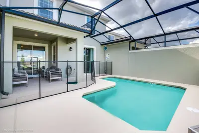 Image de Last Minute Disney Getaway! Townhouse with Private Pool. Book Now! #20638