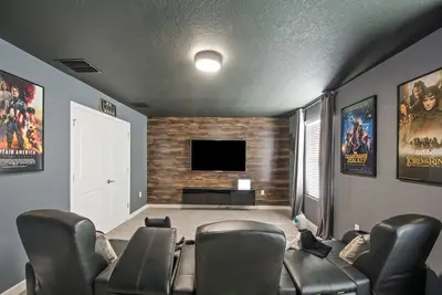 Image de Last Minute Disney! Private Pool, Hot Tub, Game Room & Themed Bedrooms. Book Now! #21214