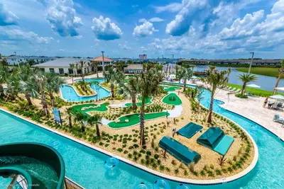 Image de Last Minute Disney Getaway! Private Pool, Hot Tub & Games Room. Book Now! #21076