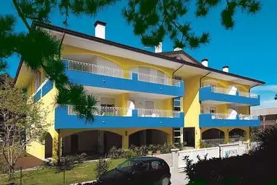 Image de Residenz Fenix Wohnung Bilo fĂĽr 4 Personen