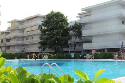 Image de Residence Valbella Studio for 4 persons