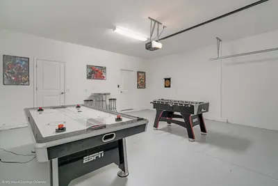 Image de Last Minute Disney! Private Pool, Hot Tub, Game Room & Themed Bedrooms. Book Now! #22332