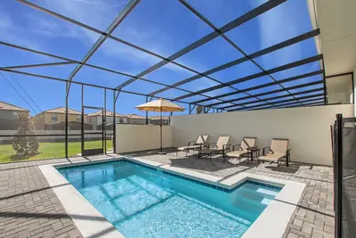 Image de Last Minute Disney Getaway! Townhouse with Private Pool. Book Now! #22428