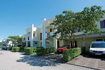 Image de Residence Calycanthus three-room apartment C1 for 7 people
