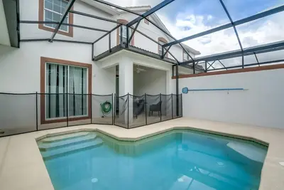 Image de Last Minute Disney Getaway! Private Pool & Themed Bedrooms. Book Now! #26674