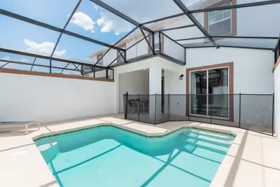 Image de Last Minute Disney Getaway! Private Pool & Themed Bedrooms. Book Now! #24490