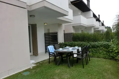 Image de Residenz Evanike Wohnung B2 1s Erdgeschoss M2 für 4 Personen