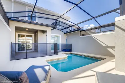 Image de Last Minute Disney Getaway! Private Pool & Themed Bedrooms. Book Now! #28630