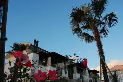 Image de Residence Evanike four-room apartment Tipo D2s poolside for 8 people