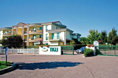 Image de Giardini di Altea Residence Bilo für 5 Personen