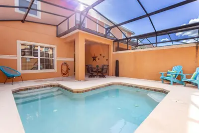 Image de Last Minute Disney Getaway! Townhouse with Private Pool. Book Now! #29022