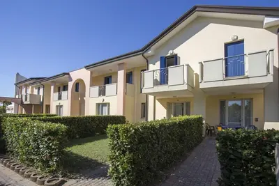 Image de Residenz La Quercia Villetta Bilo für 5 Personen