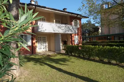 Image de Residenz Villa Alessandra Wohnung Tipo C Erdgeschoss für 5 Personen