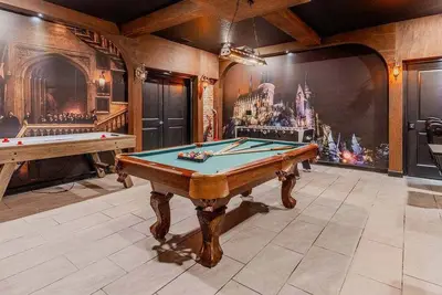 Image de Last Minute Disney! Private Pool, Hot Tub, Game Room & Themed Bedrooms. Book Now! #29580