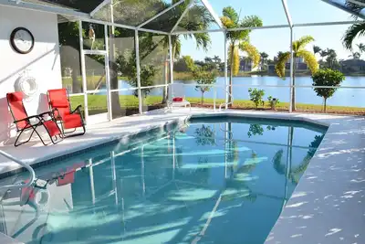 Image de Cape Coral 328 - Quatre Chambres Villa, Couchages 8