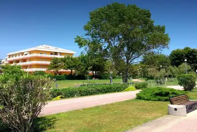 Image de Residence Carina three-room apartment Elegance for 8 persons
