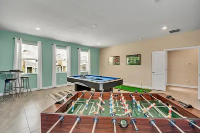 Image de Last Minute Disney! Private Pool, Hot Tub, Game Room & Themed Bedrooms. Book Now! #30570