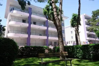 Image de Residence Regent two-room apartment suite for 6 people