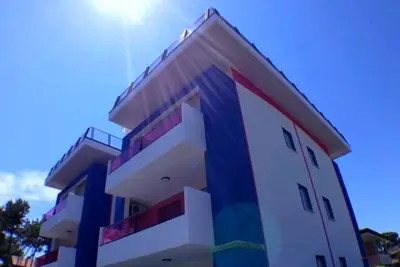 Image de Residence Villa Regina Two-room apartment Ovation with garden for 6 people