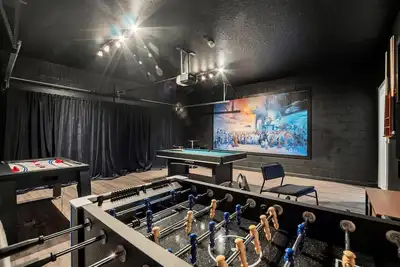 Image de Last Minute Disney! Private Pool, Game Room & Themed Bedrooms. Book Now! #42806