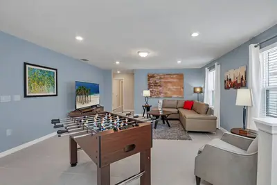 Image de Last Minute Disney! Private Pool, Hot Tub & Themed Bedrooms. Book Now! #40384