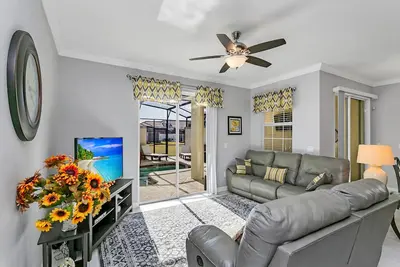 Image de Last Minute Disney Getaway! Private Pool & Themed Bedrooms. Book Now! #37798