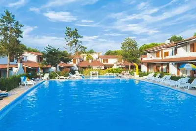 Image de Residence Sole B Three-room apartment Trilo for 5 persons
