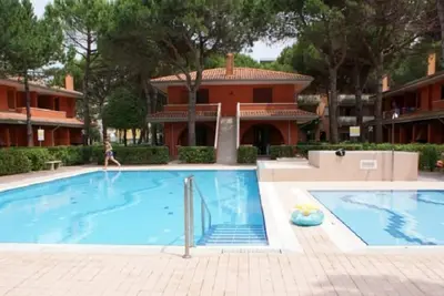 Image de Residence Capistrano three-room apartment for 6 people