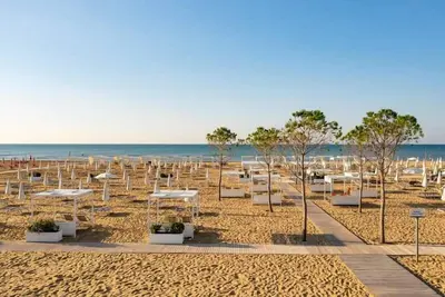 Image de Vacation complex Azzurro three-room apartment Tipo C first floor for 7 persons