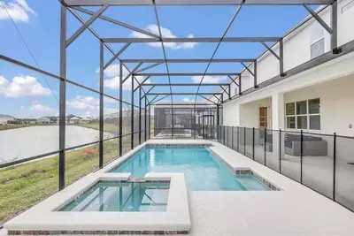 Image de Last Minute Disney! Private Pool, Hot Tub, Game Room & Themed Bedrooms. Book Now! #41186