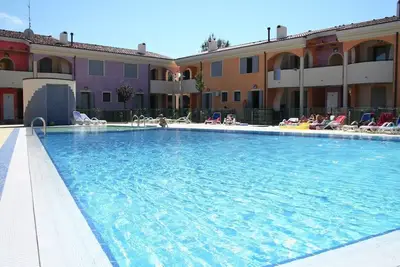 Image de Residence Tulipano two-room apartment first floor Tipo B1 1s M2 for 5 persons