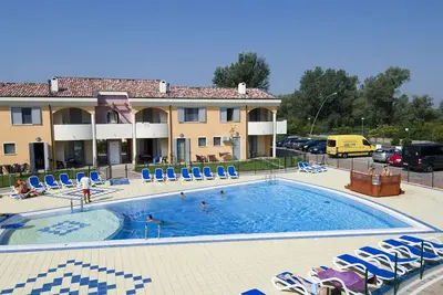 Image de Residence Tulipano four-room apartment Tipo D2s for 8 people