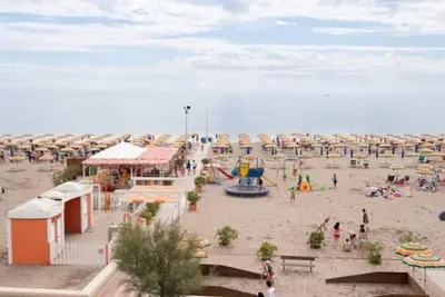 Image de Residence Marebello three-room apartment Trilo for 4 persons