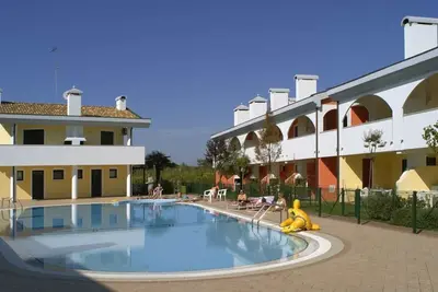 Image de Residence Leopardi two-room apartment Tipo B1s for 5 persons