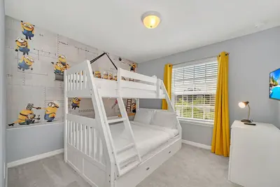 Image de Last Minute Disney Getaway! Private Pool & Themed Bedrooms. Book Now! #46072