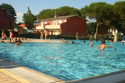 Image de Residence Azzurro three-room apartment Tipo C1s (241) Exp for 6 persons