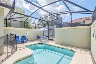 Image de Last Minute Disney Getaway! Townhouse with Private Pool. Book Now! #55557