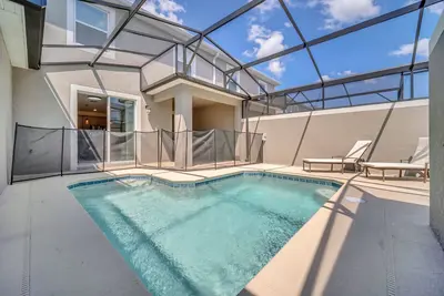 Image de Last Minute Disney Getaway! Townhouse with Private Pool. Book Now! #55733