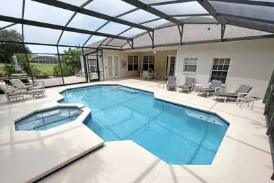 Image de Last Minute Disney! Private Pool, Hot Tub, Game Room & Themed Bedrooms. Book Now! #97159