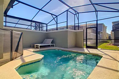 Image de Last Minute Disney Getaway! Townhouse with Private Pool. Book Now! #87953